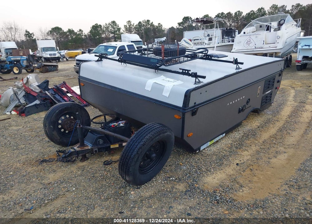 2021 ROCKWOOD FREE194LTD VIN: 4X4CFM413MD312120