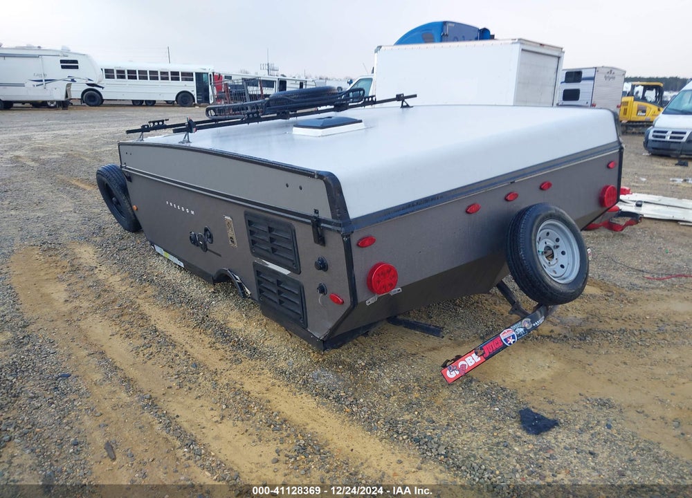 2021 ROCKWOOD FREE194LTD VIN: 4X4CFM413MD312120