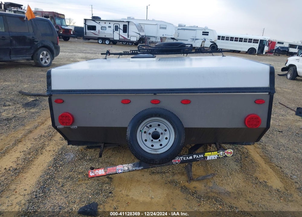 2021 ROCKWOOD FREE194LTD VIN: 4X4CFM413MD312120