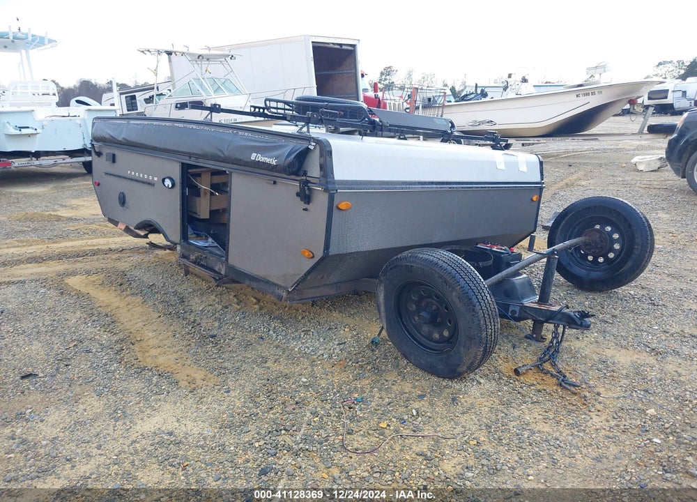 2021 ROCKWOOD FREE194LTD VIN: 4X4CFM413MD312120