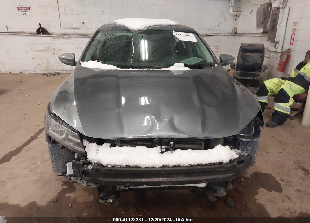 2016 VOLKSWAGEN PASSAT 1.8T SE VIN: 1VWBS7A33GC068965