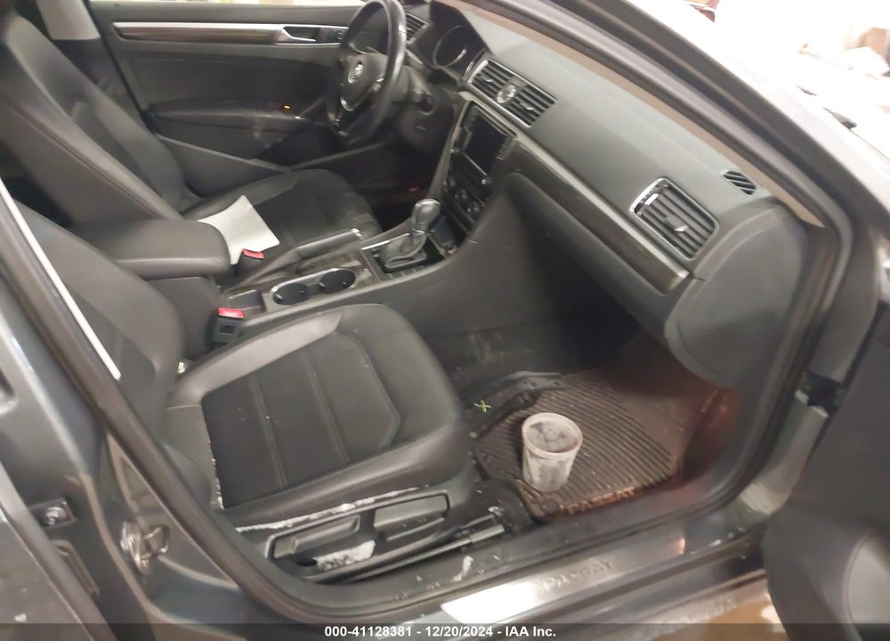 2016 VOLKSWAGEN PASSAT 1.8T SE VIN: 1VWBS7A33GC068965