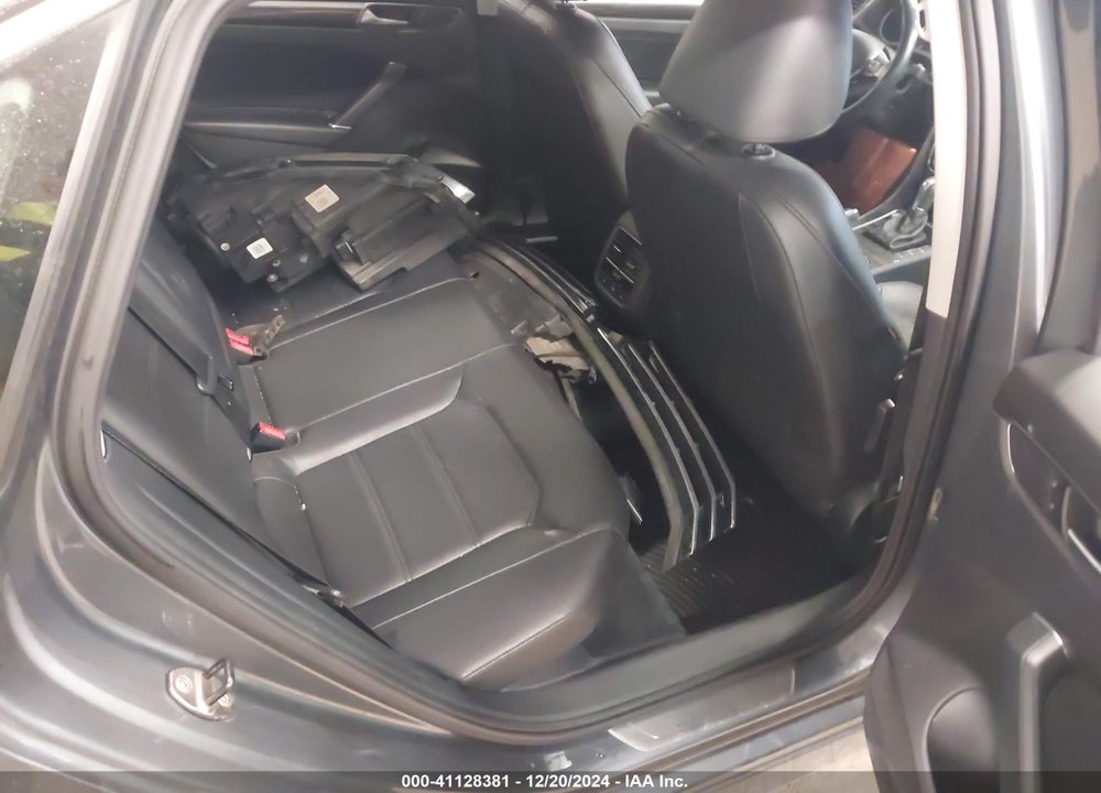 2016 VOLKSWAGEN PASSAT 1.8T SE VIN: 1VWBS7A33GC068965