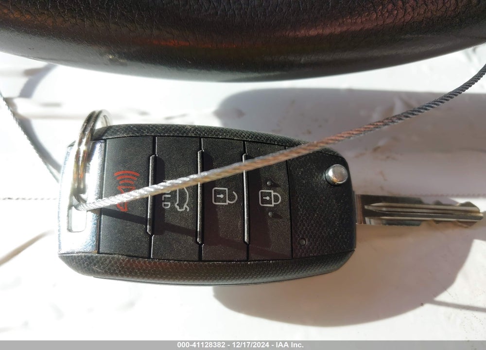 2016 KIA FORTE LX VIN: KNAFK4A62G5599301
