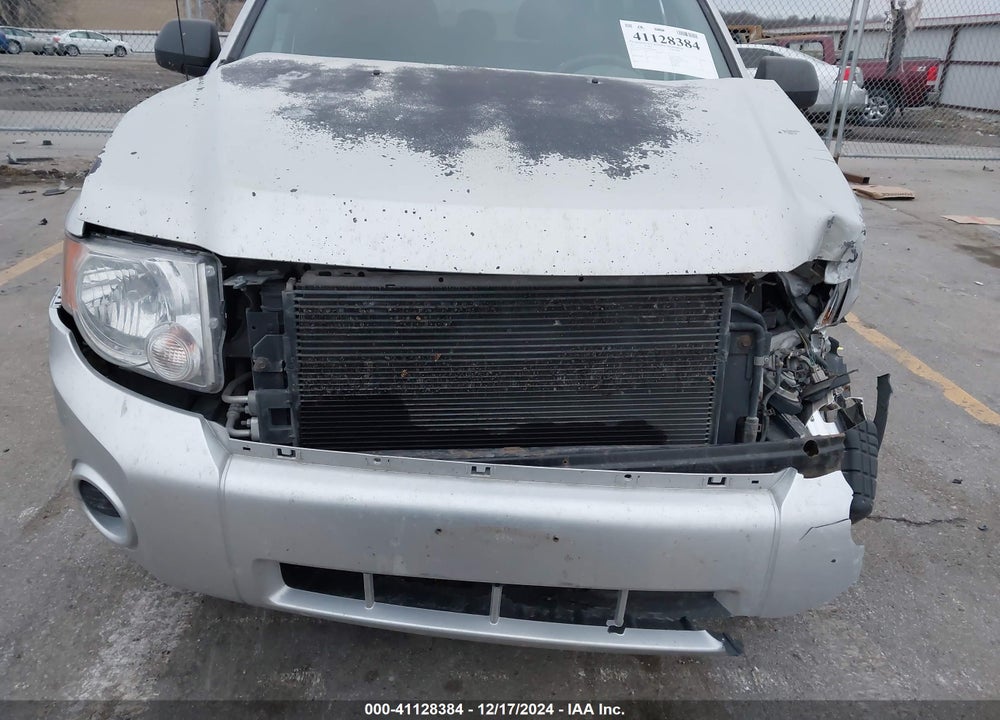 2011 FORD ESCAPE XLT VIN: 1FMCU0D76BKA21849