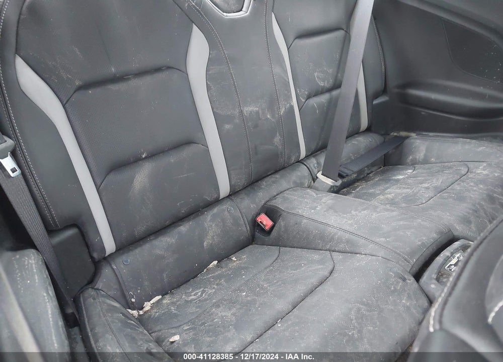2018 CHEVROLET CAMARO 2SS VIN: 1G1FG1R75J0136291