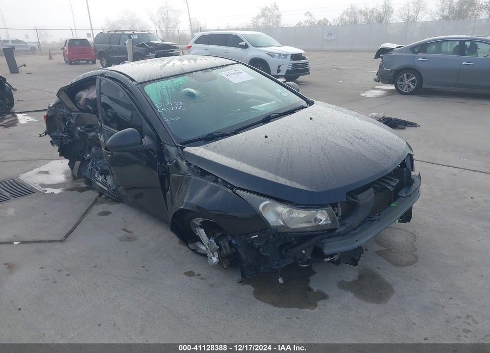 2016 CHEVROLET CRUZE LIMITED LS AUTO VIN: 1G1PC5SH1G7113830