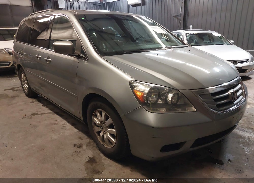 2009 HONDA ODYSSEY EX-L VIN: 5FNRL386X9B035944