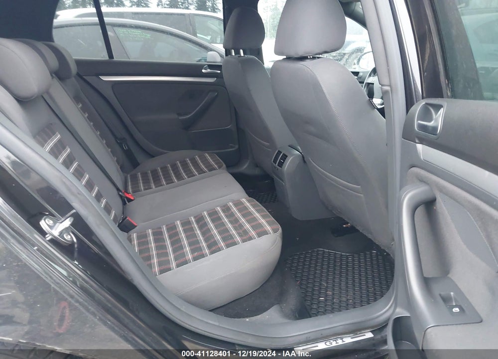 2007 VOLKSWAGEN GTI 4-DOOR VIN: WVWHV71K97W260191