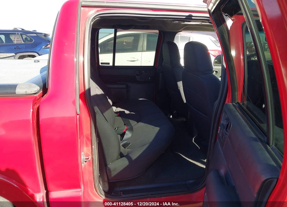 2003 CHEVROLET S-10 LS VIN: 1GCDT13X93K165609