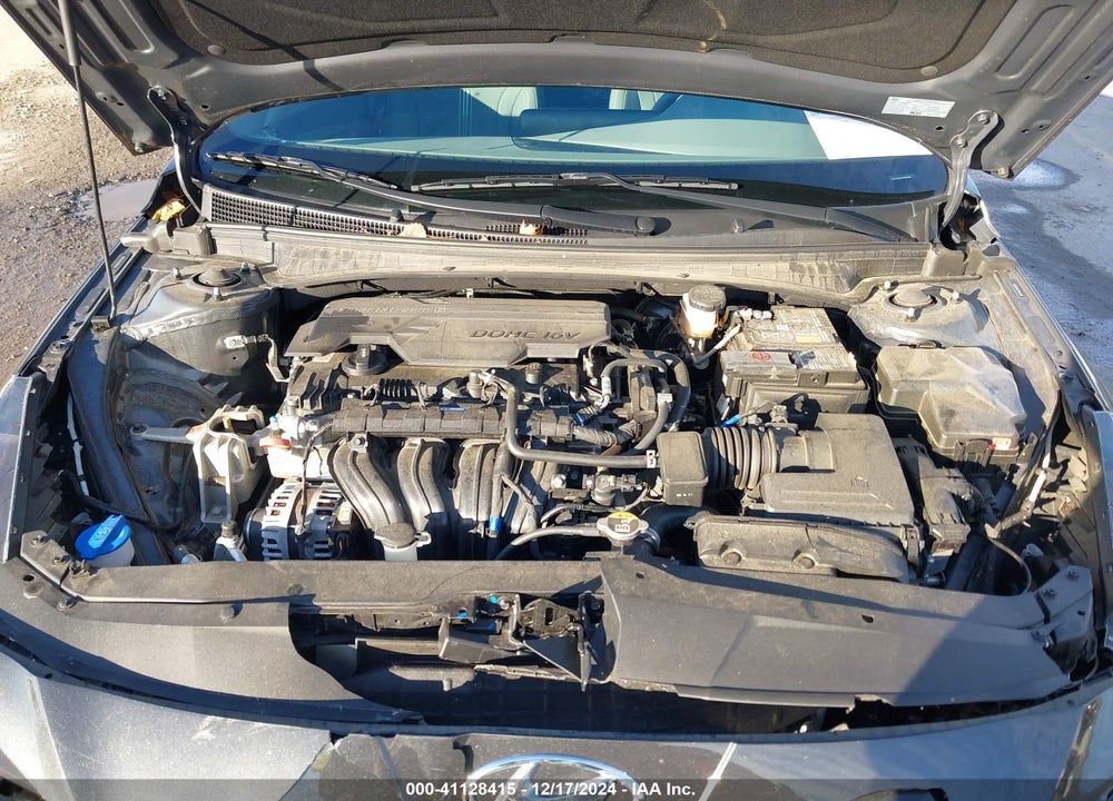 2023 HYUNDAI ELANTRA VIN: 5NPLS4AG2PH097094