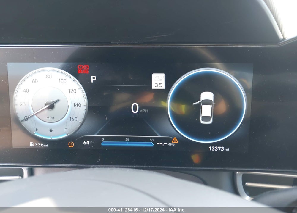 2023 HYUNDAI ELANTRA VIN: 5NPLS4AG2PH097094