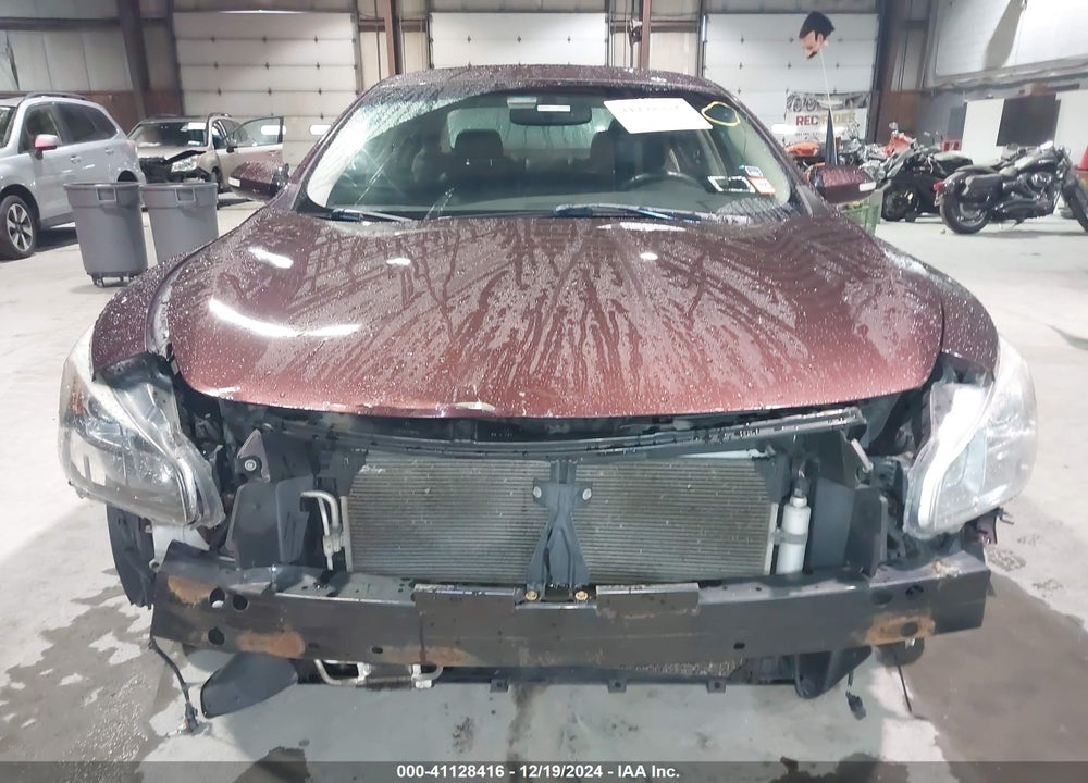 2014 NISSAN MAXIMA 3.5 SV VIN: 1N4AA5AP9EC473708