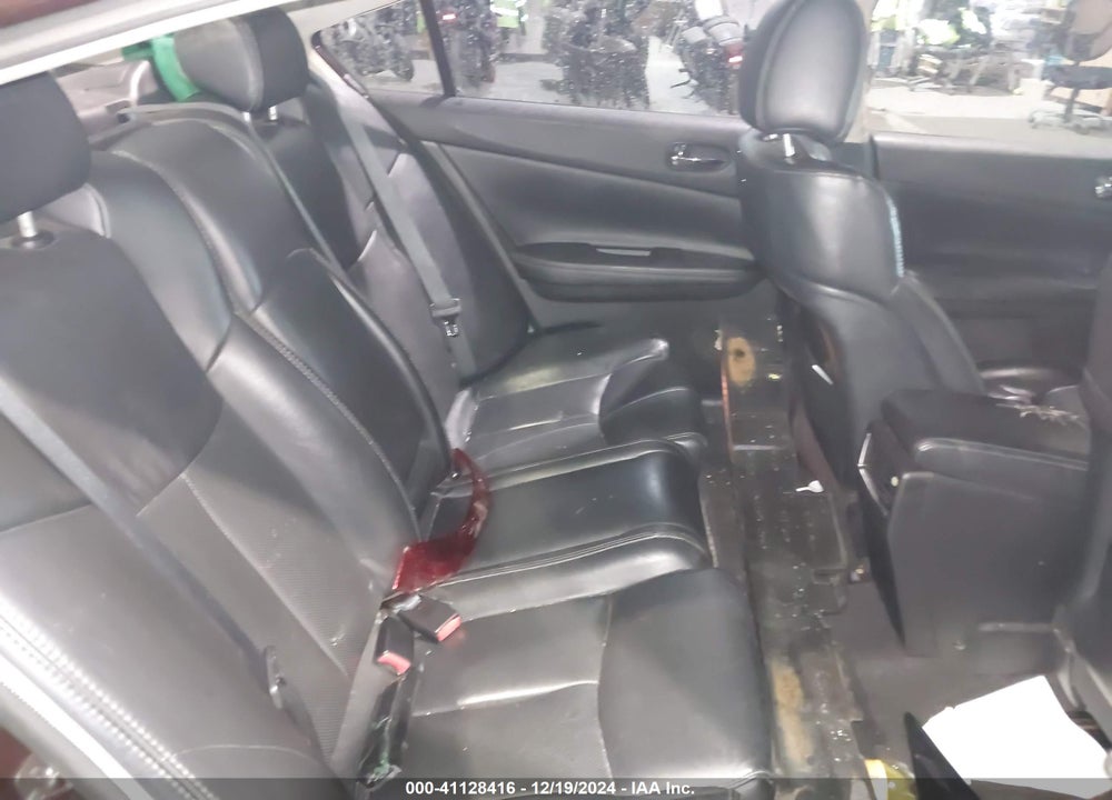 2014 NISSAN MAXIMA 3.5 SV VIN: 1N4AA5AP9EC473708