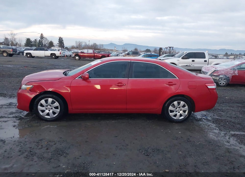 2011 TOYOTA CAMRY VIN: 4T1BF3EK2BU181497