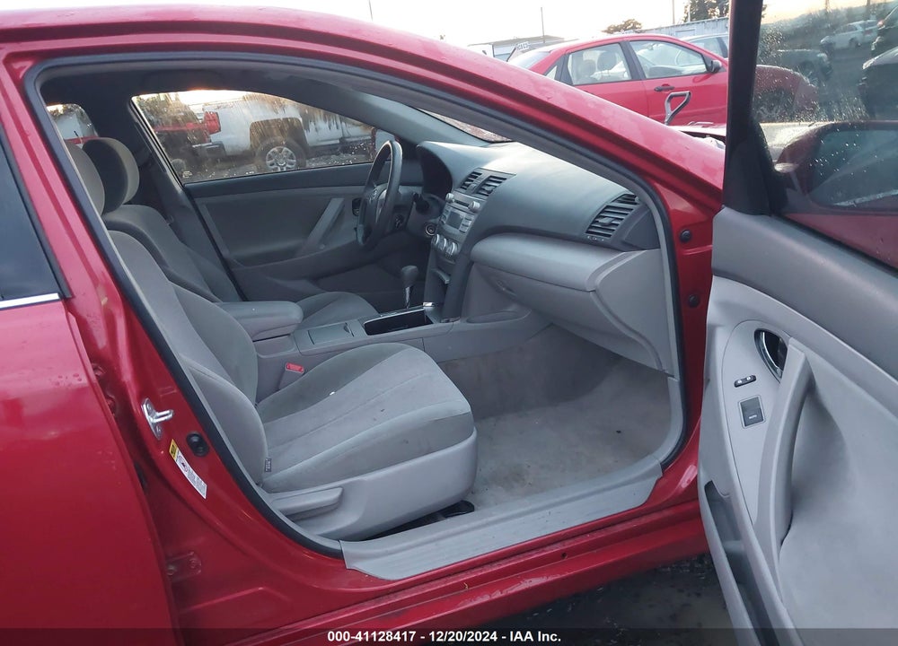 2011 TOYOTA CAMRY VIN: 4T1BF3EK2BU181497