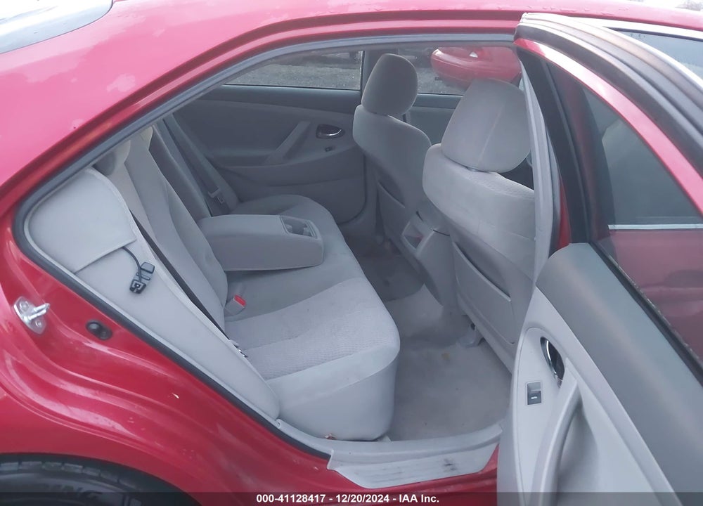 2011 TOYOTA CAMRY VIN: 4T1BF3EK2BU181497