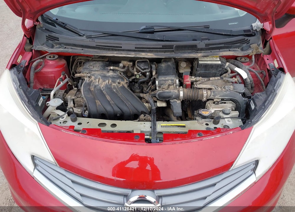 2015 NISSAN VERSA NOTE S (SR)/S PLUS/SL/SR/SV VIN: 3N1CE2CP9FL378996