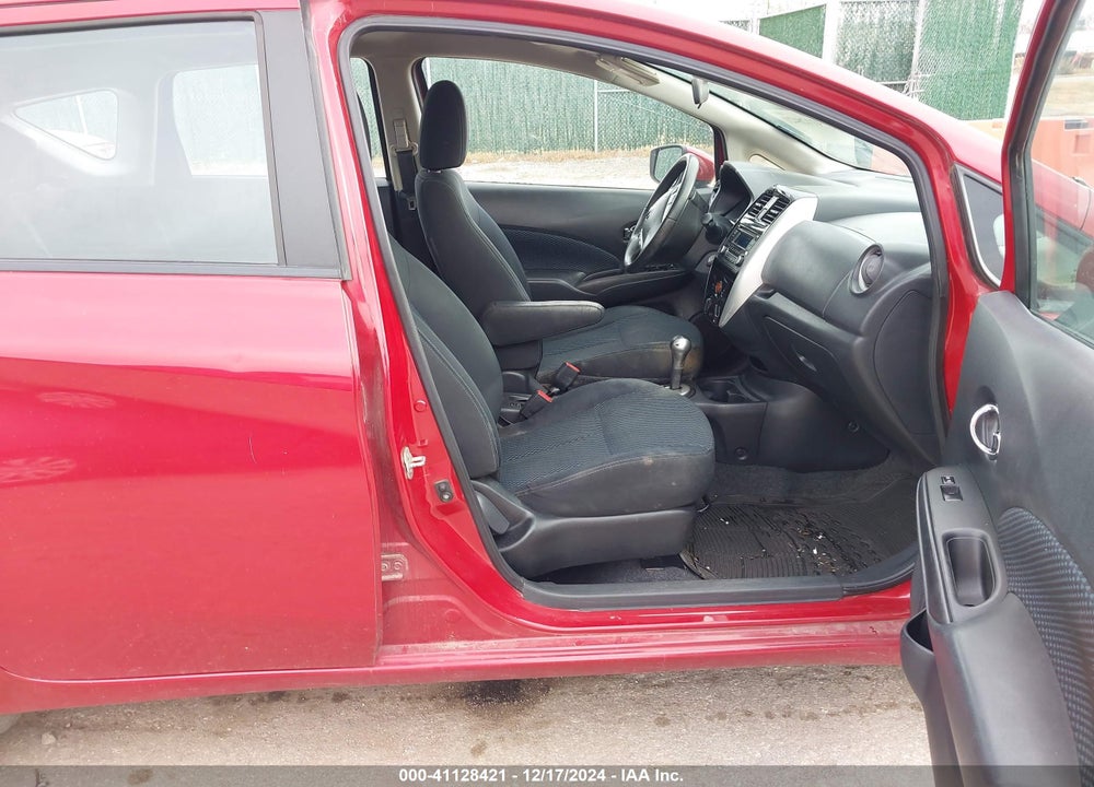 2015 NISSAN VERSA NOTE S (SR)/S PLUS/SL/SR/SV VIN: 3N1CE2CP9FL378996