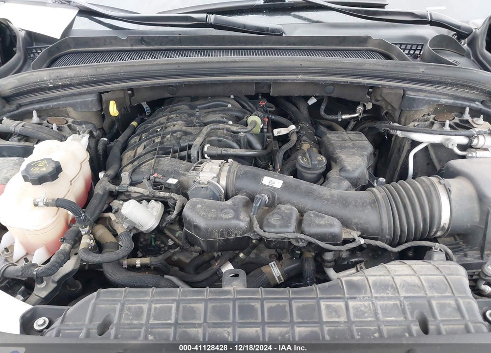 2022 JEEP GRAND CHEROKEE L LIMITED 4X4 VIN: 1C4RJKBG7N8512700