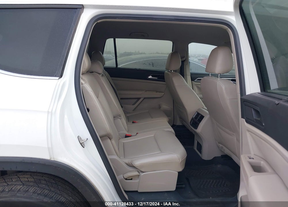 2018 VOLKSWAGEN ATLAS 3.6L V6 SE/3.6L V6 SE W/TECHNOLOGY VIN: 1V2DR2CAXJC530353