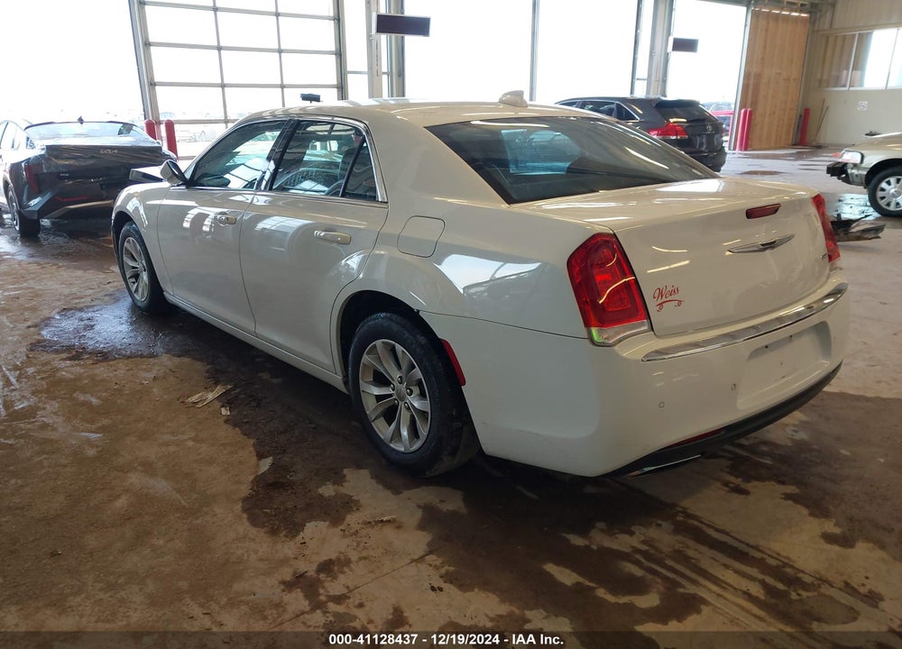 2015 CHRYSLER 300 VIN: 2C3CCAAG9FH864477