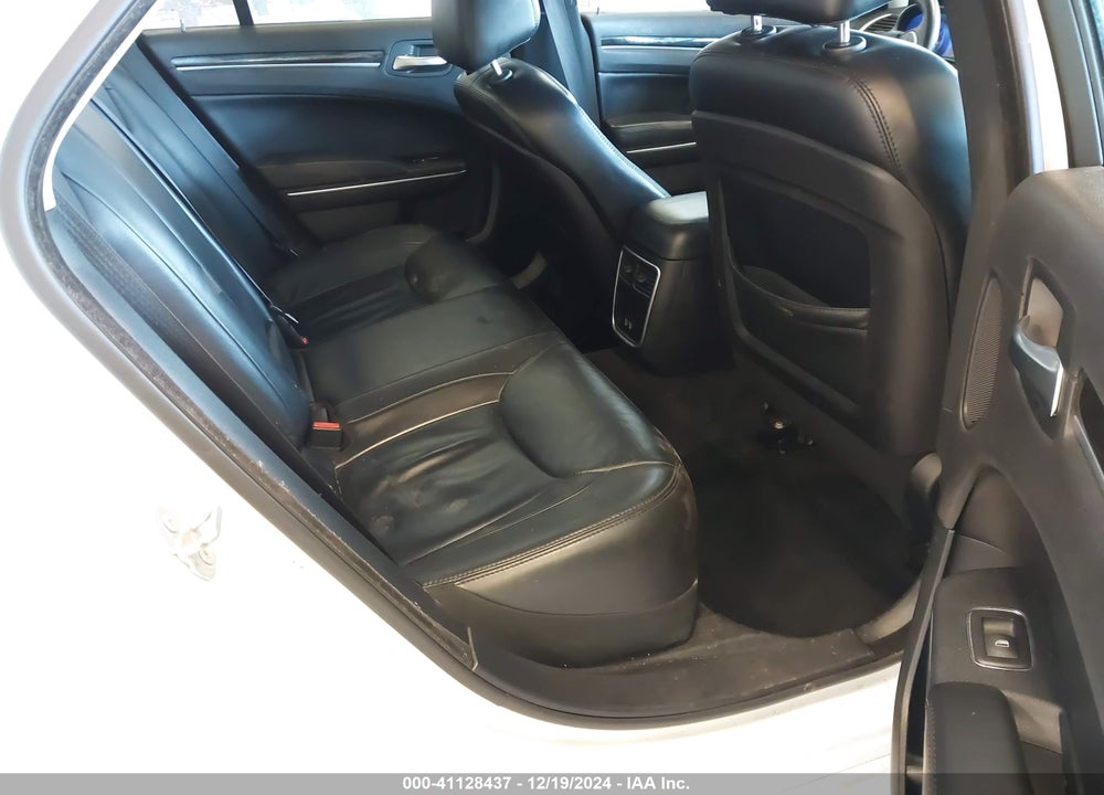 2015 CHRYSLER 300 VIN: 2C3CCAAG9FH864477