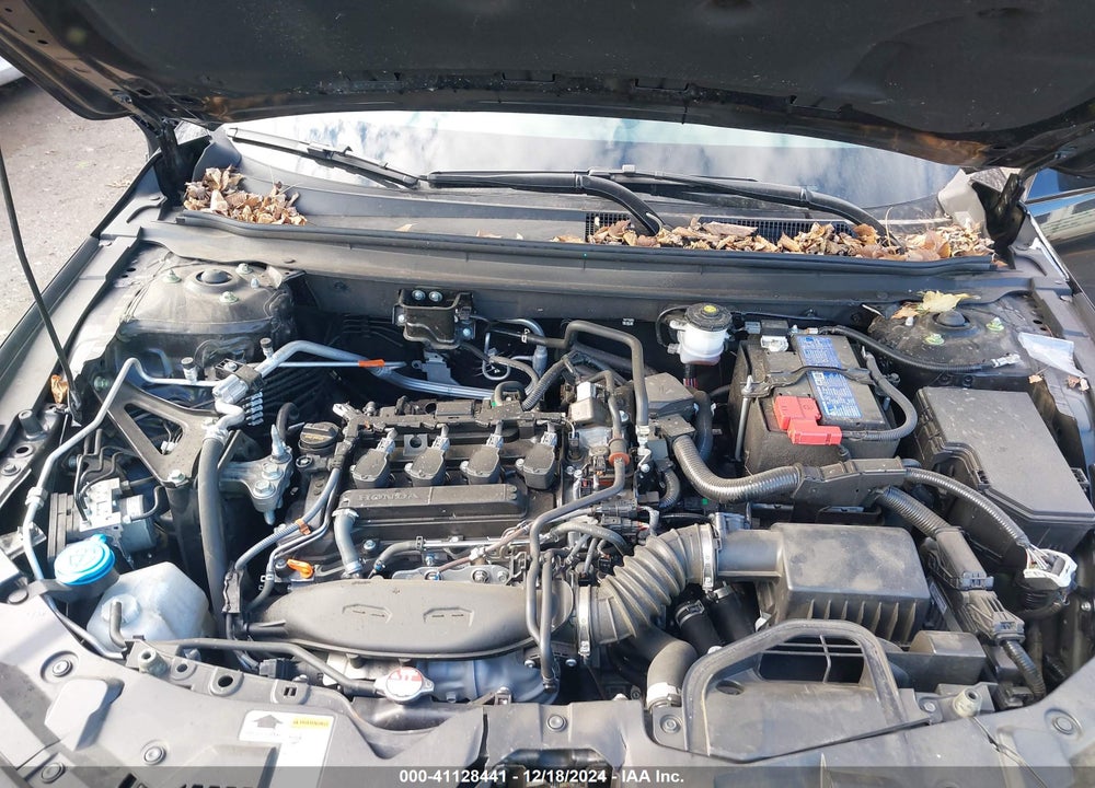 2024 HONDA ACCORD LX VIN: 1HGCY1F20RA011139