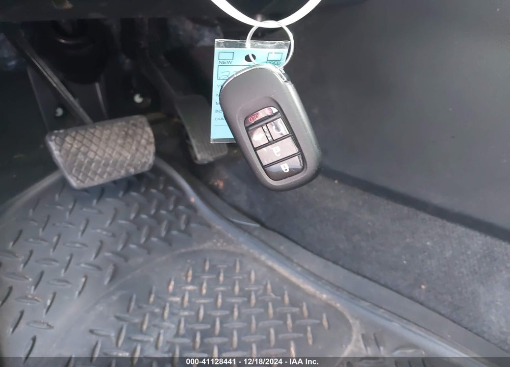 2024 HONDA ACCORD LX VIN: 1HGCY1F20RA011139