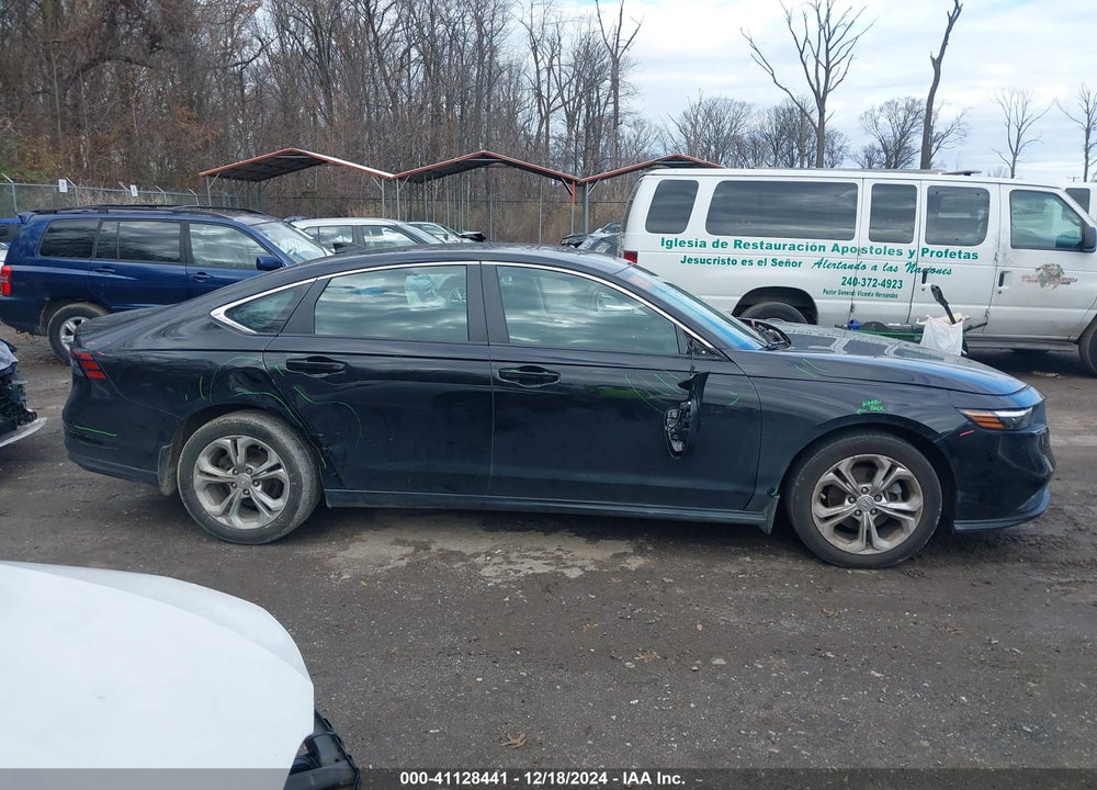 2024 HONDA ACCORD LX VIN: 1HGCY1F20RA011139