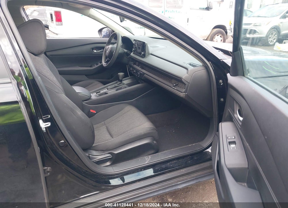 2024 HONDA ACCORD LX VIN: 1HGCY1F20RA011139