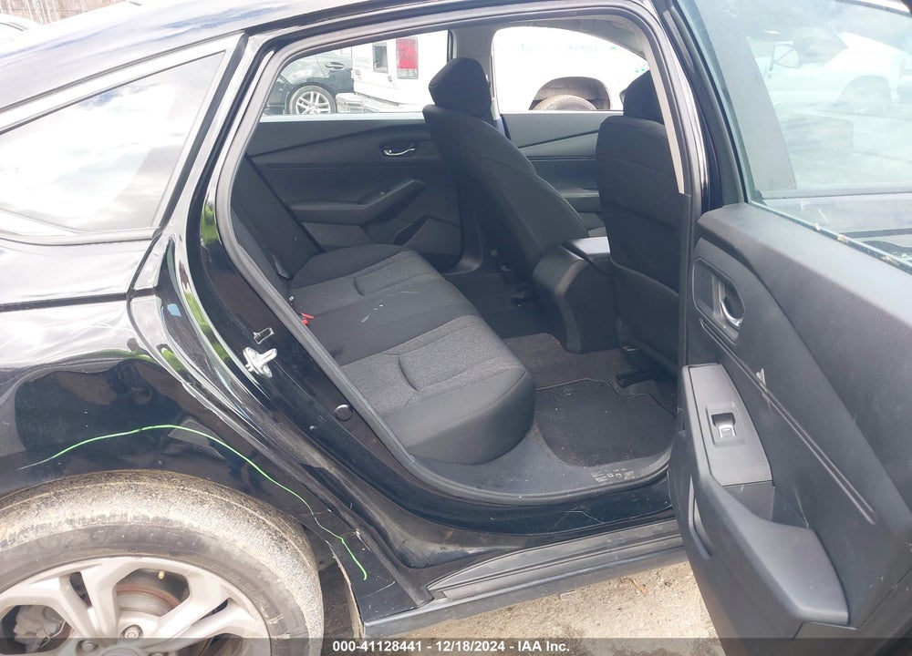 2024 HONDA ACCORD LX VIN: 1HGCY1F20RA011139