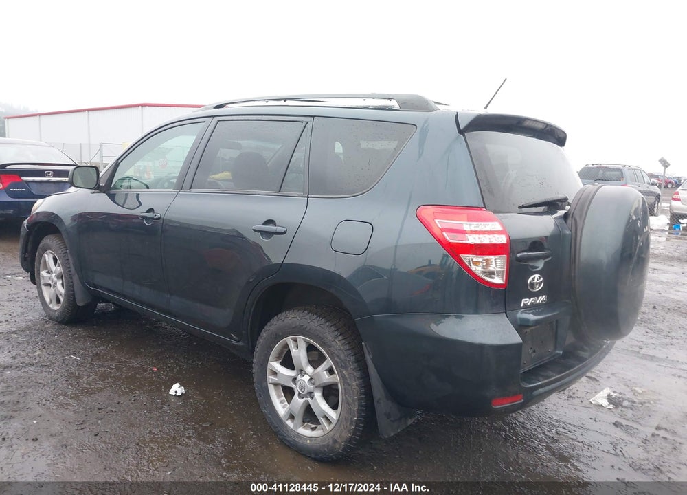 2012 TOYOTA RAV4 BASE V6 VIN: 2T3BK4DV7CW094135