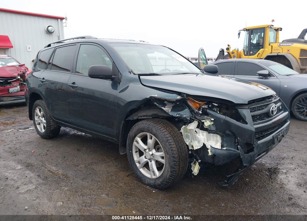 2012 TOYOTA RAV4 BASE V6 VIN: 2T3BK4DV7CW094135