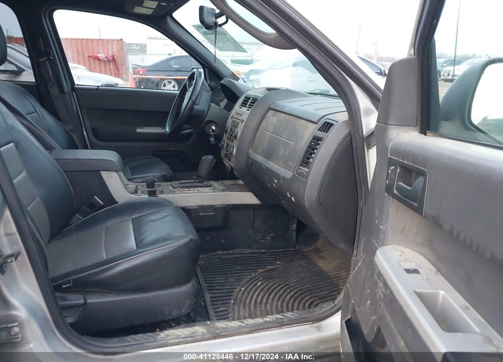 2012 FORD ESCAPE XLT VIN: 1FMCU0DG4CKB50044