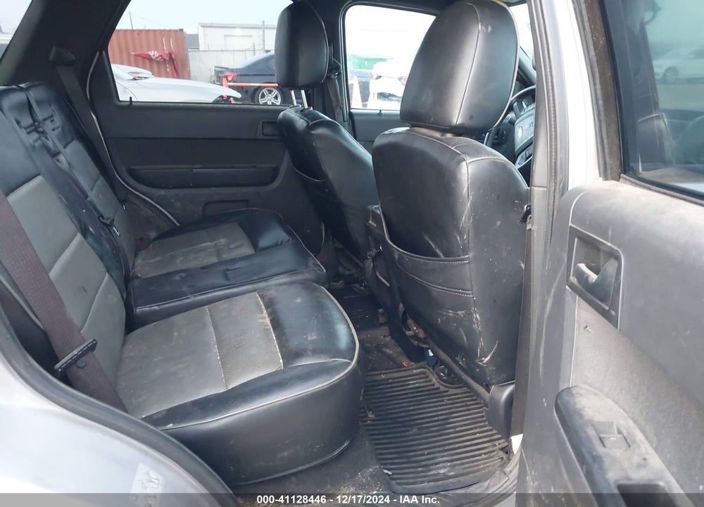 2012 FORD ESCAPE XLT VIN: 1FMCU0DG4CKB50044