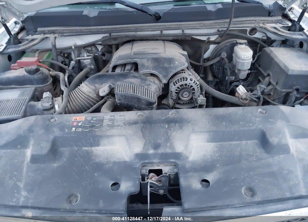 2012 CHEVROLET SILVERADO 1500 LT VIN: 1GCRKSE7XCZ126059