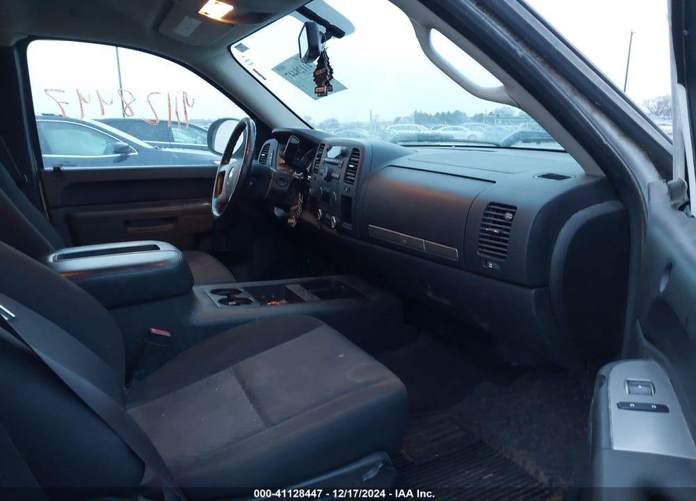 2012 CHEVROLET SILVERADO 1500 LT VIN: 1GCRKSE7XCZ126059