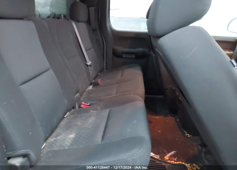 2012 CHEVROLET SILVERADO 1500 LT VIN: 1GCRKSE7XCZ126059
