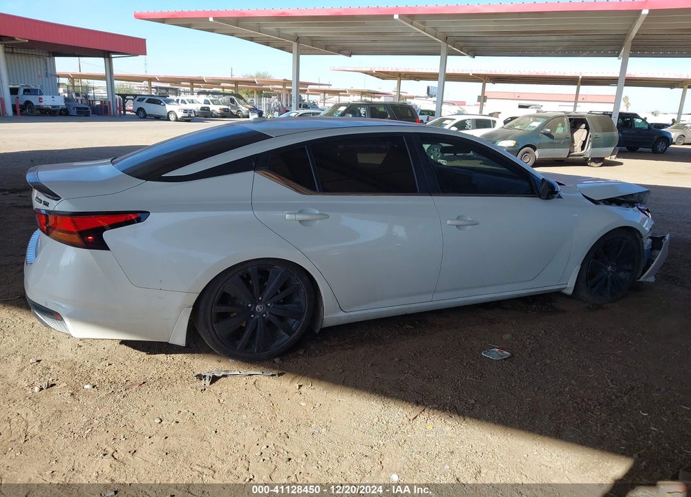 2022 NISSAN ALTIMA VIN: 1N4BL4CV8NN315725