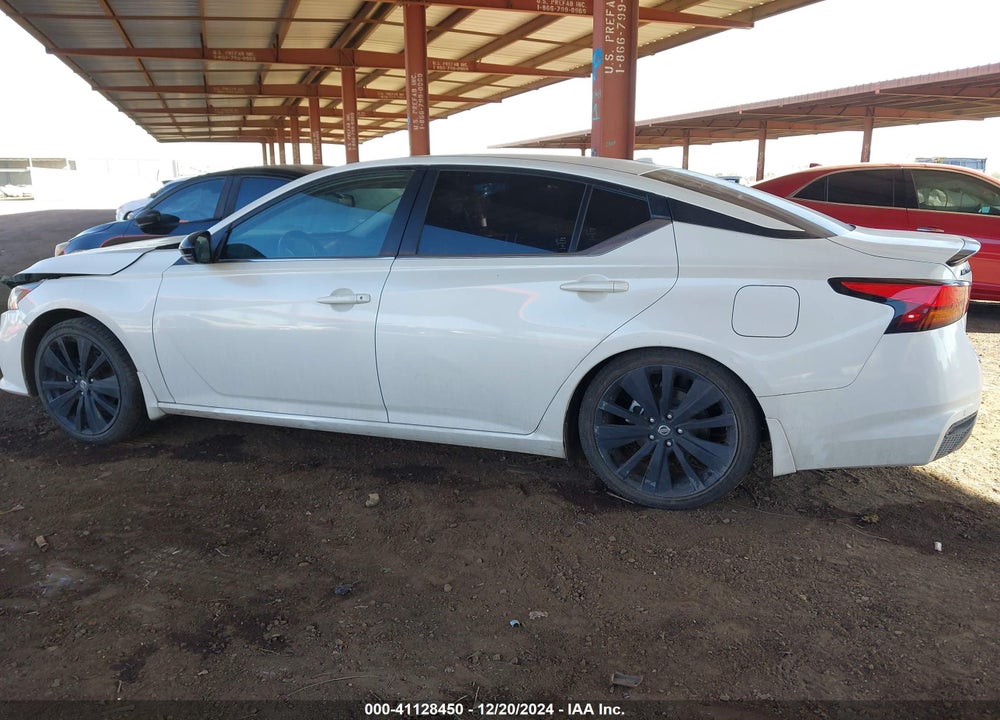 2022 NISSAN ALTIMA VIN: 1N4BL4CV8NN315725