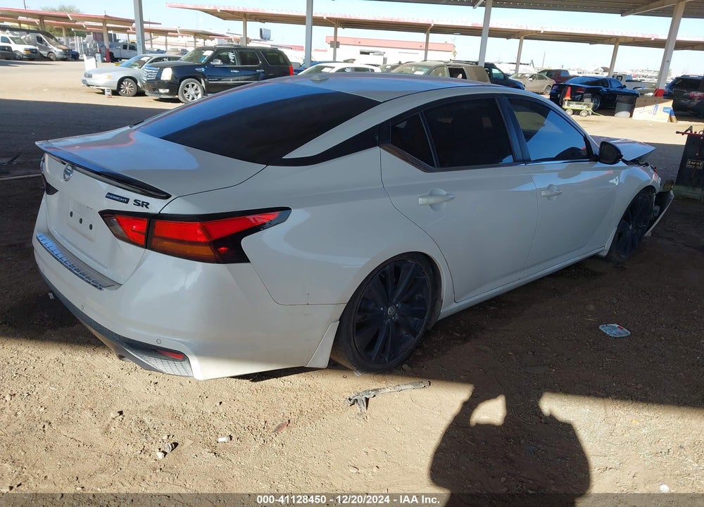 2022 NISSAN ALTIMA VIN: 1N4BL4CV8NN315725