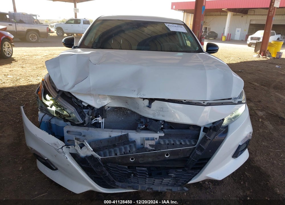 2022 NISSAN ALTIMA VIN: 1N4BL4CV8NN315725