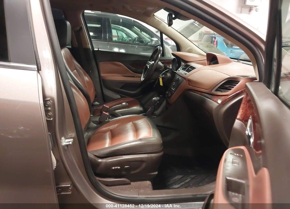 2013 BUICK ENCORE PREMIUM VIN: KL4CJHSB7DB194568