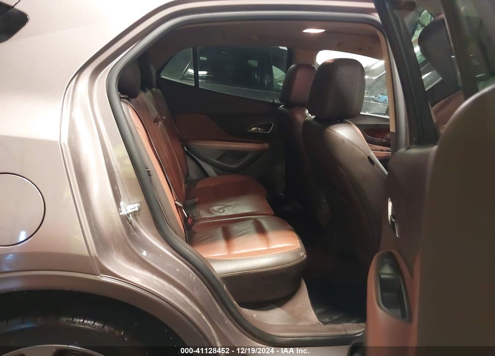 2013 BUICK ENCORE PREMIUM VIN: KL4CJHSB7DB194568