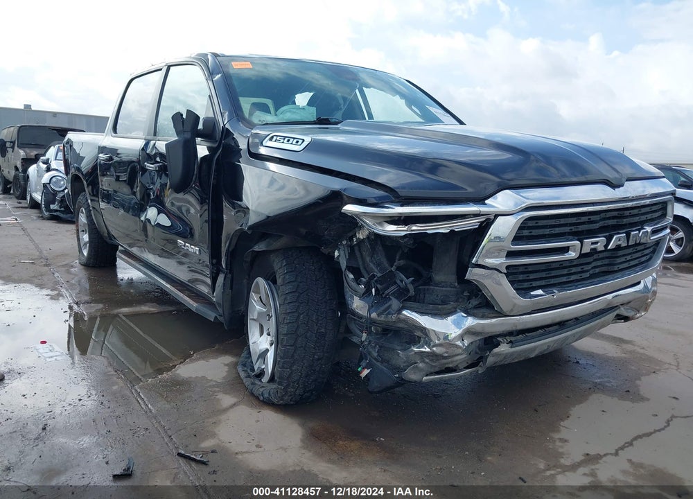 2020 RAM 1500 LONE STAR 4X2 5'7 BOX VIN: 1C6RREFG9LN197375