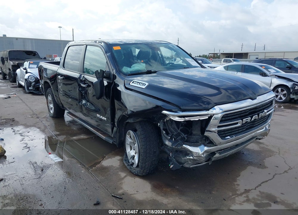 2020 RAM 1500 LONE STAR 4X2 5'7 BOX VIN: 1C6RREFG9LN197375