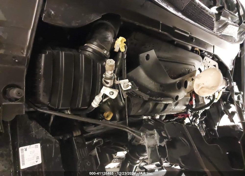2022 JEEP COMPASS LATITUDE 4X4 VIN: 3C4NJDBBXNT120665