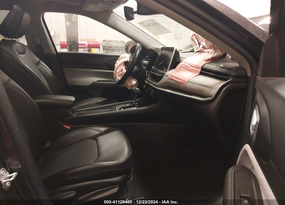 2022 JEEP COMPASS LATITUDE 4X4 VIN: 3C4NJDBBXNT120665