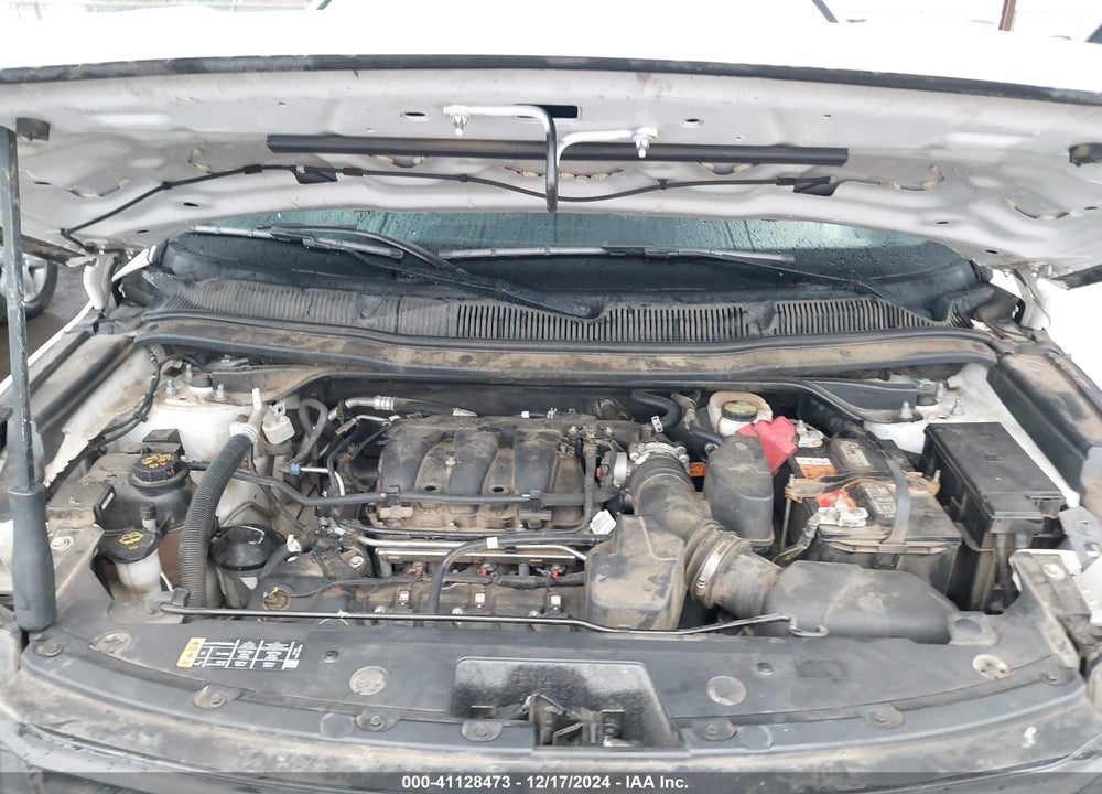 2018 FORD POLICE INTERCEPTOR VIN: 1FM5K8AR2JGB59182